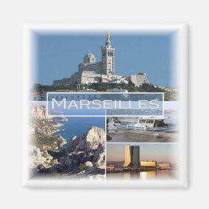 Imã FR * França - Marselha