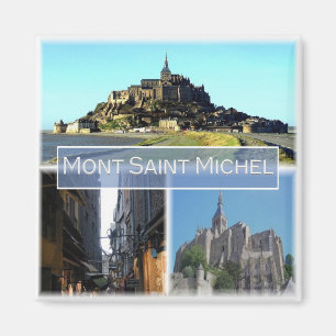Imã FR - França - Normandia - Santo Mont Michel -
