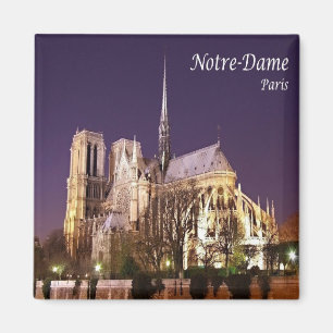 Imã FR - França - Paris - Notre-Dame