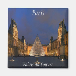 Imã FR - França - Paris - Palácio do Louvre