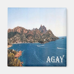 Imã FR - França - Riviera Francesa - Agay