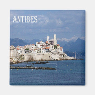 Imã FR - França - Riviera Francesa - Antibes