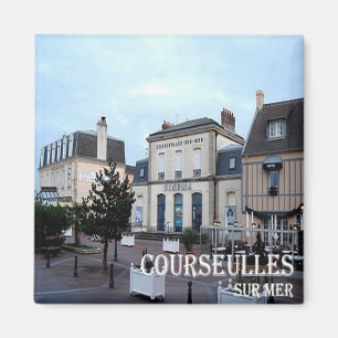 Imã FR - França - Riviera Francesa - Courseulles sur