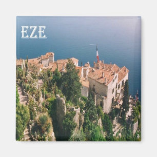 Imã FR - França - Riviera Francesa - Eze - Eza