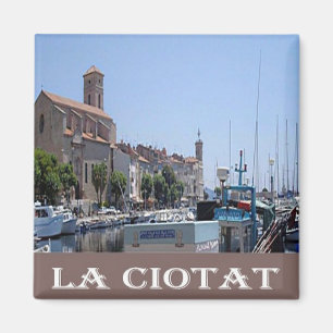 Imã FR - França - Riviera Francesa - La Ciotat