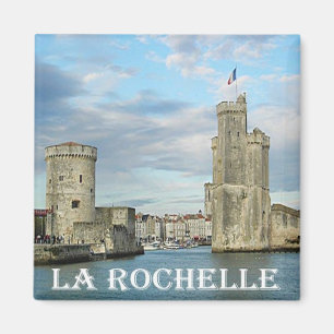 Imã FR - França - Riviera Francesa - La Rochelle