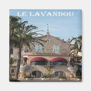 Imã FR - França - Riviera Francesa - Le Lavandou