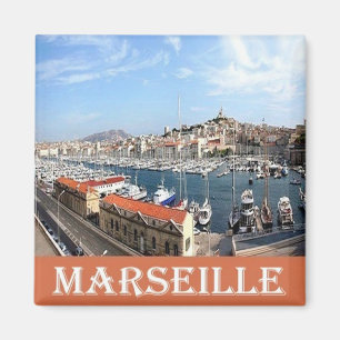 Imã FR - França - Riviera Francesa - Marselha-Marsigl