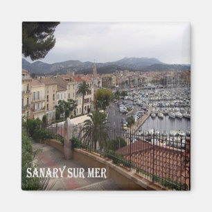 Imã FR - França - Riviera Francesa - Sanary-sur-Mer
