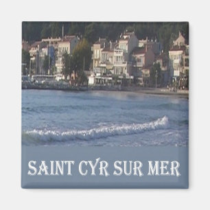 Imã FR - França - Riviera francesa - Santo-Cyr-sur-Me