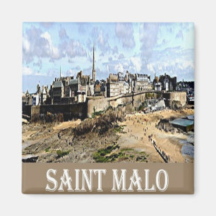 Imã FR - França - Riviera Francesa - Santo Malo
