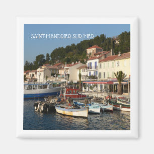 Imã FR - França-Riviera-Santo-Mandrier-sur-Mer