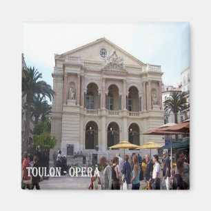 Imã FR-França-Riviera-Toulon-Opera