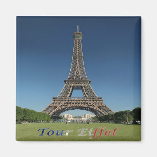 Imã FR - França - Torre Eiffel