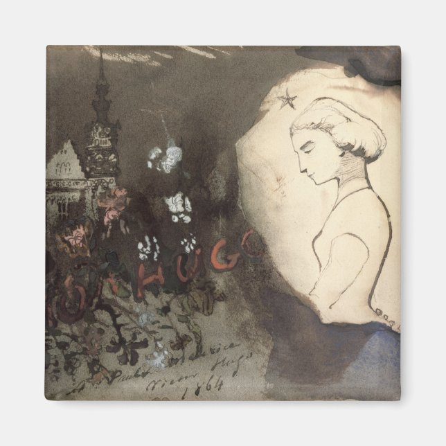 Imã Fracta Juventus, 1864 (Frente)