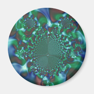 Imã fractal 1