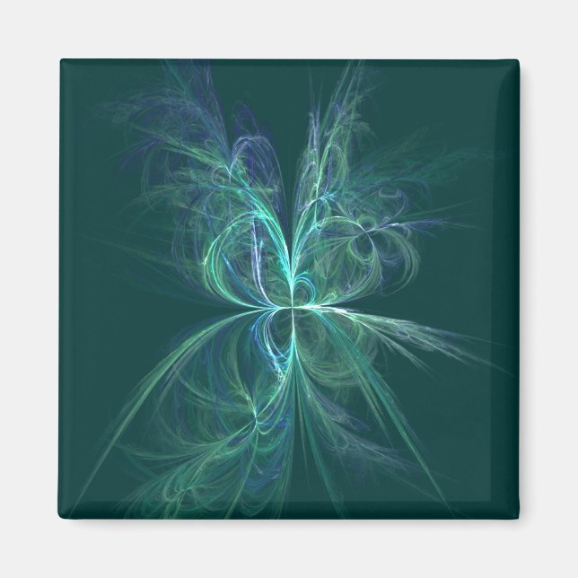 Imã Fractal de energia psíquica (Frente)