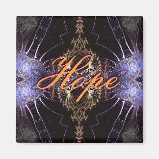 Imã FrACTAL HOPE Magnet
