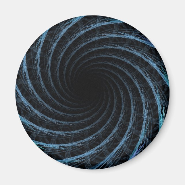 Imã Fractalizado 27 (Frente)