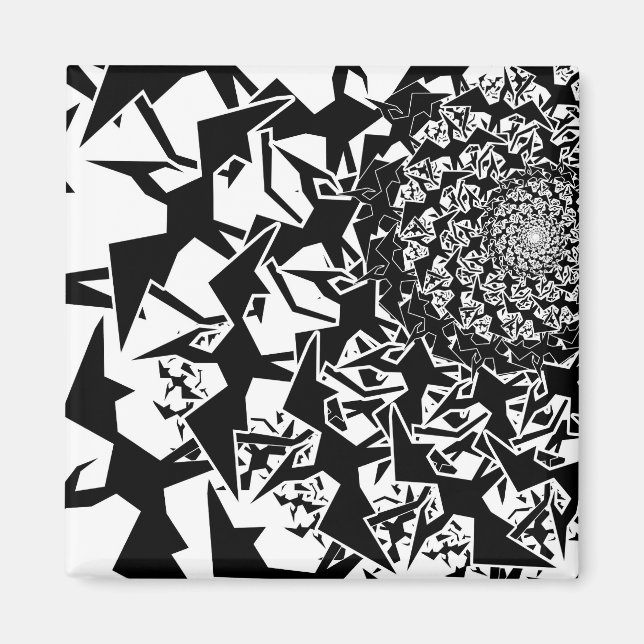 Imã Fractyl Pterodactyl (Frente)