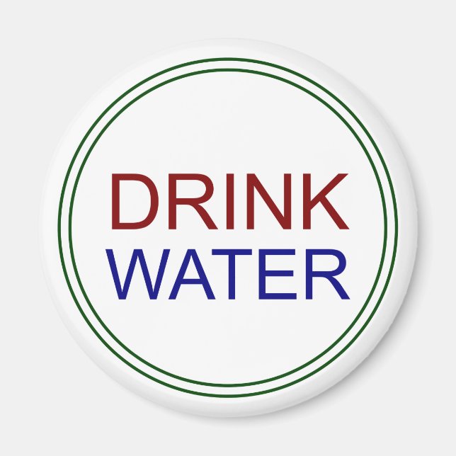 Imã Frágil do Lembrete de Dieta (Frente)