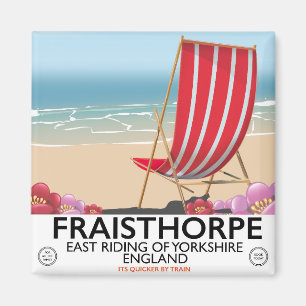 Imã Fraisthorpe East Riding of Yorkshire, Inglaterra.