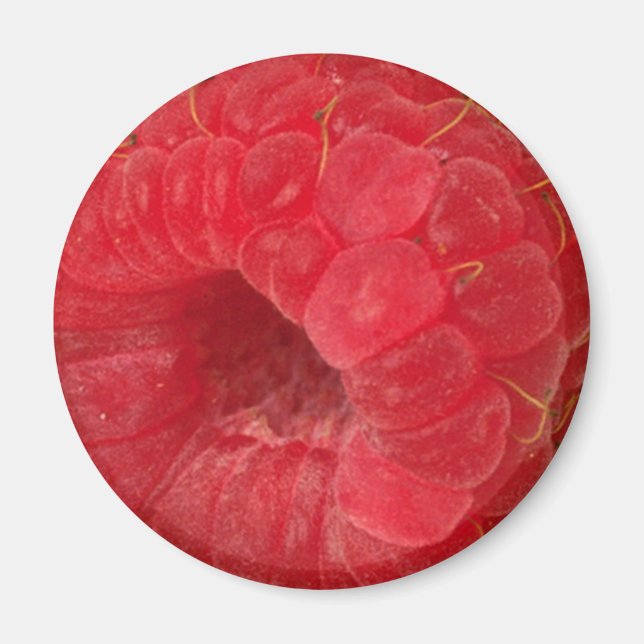 Imã framboesa (Frente)