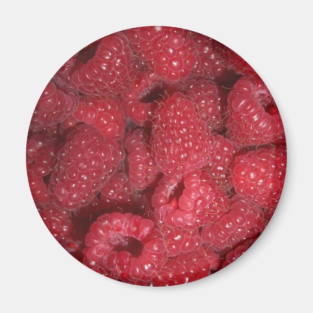 Imã framboesas (Frente)