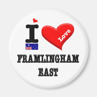 Imã FRAMLINGHAM EAST - I Love