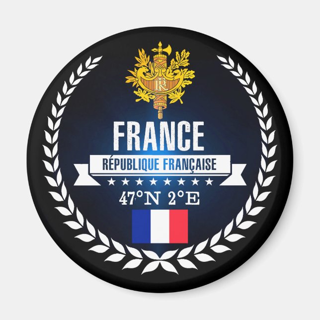 Imã França (Frente)