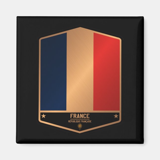 Imã França (Frente)
