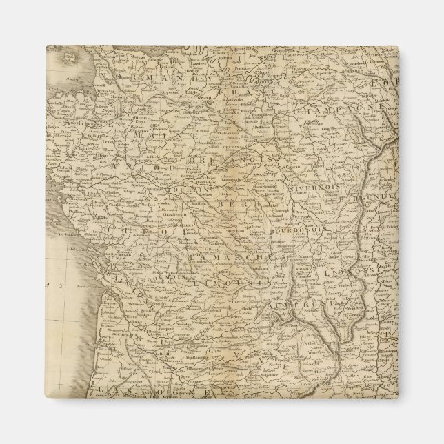 Imã França (Frente)