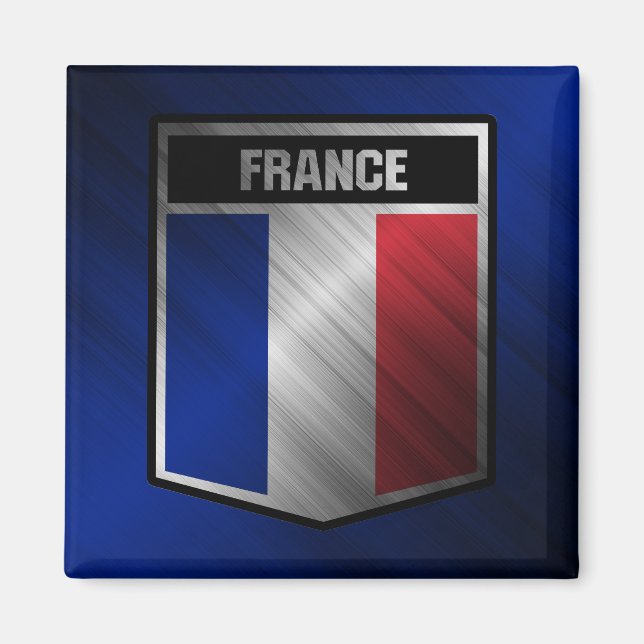 Imã França (Frente)