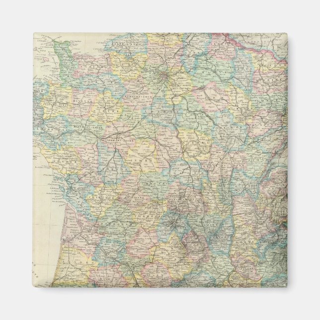 Imã França 12 (Frente)