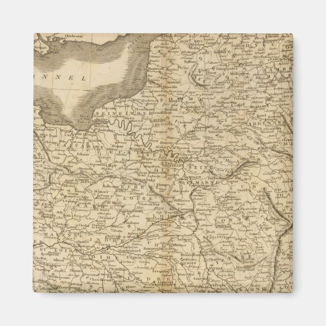 Imã França 17 (Frente)