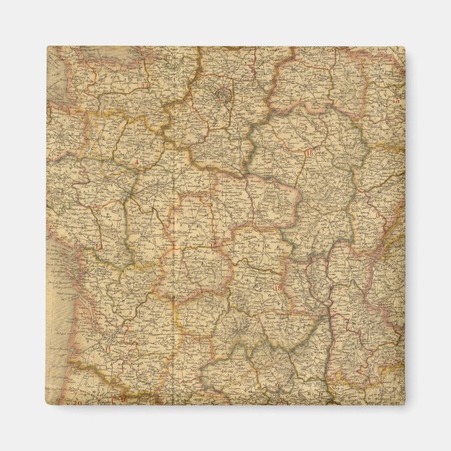 Imã França 18 (Frente)