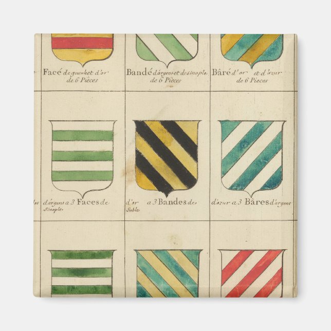 Imã França 22 (Frente)