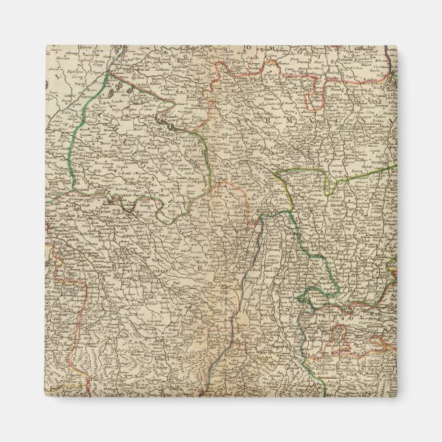 Imã França 30 (Frente)