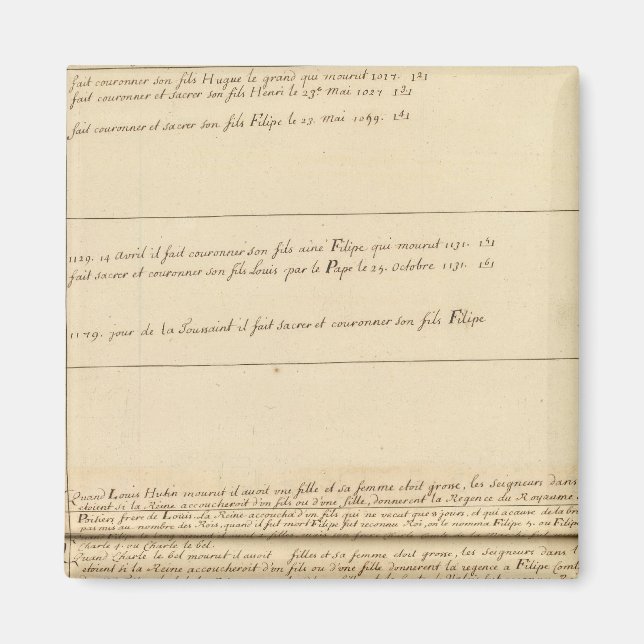 Imã França 32 (Frente)