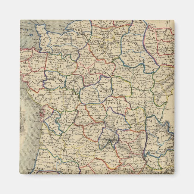 Imã França 34 (Frente)