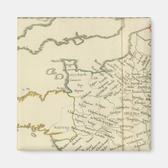 Imã França 37 (Frente)