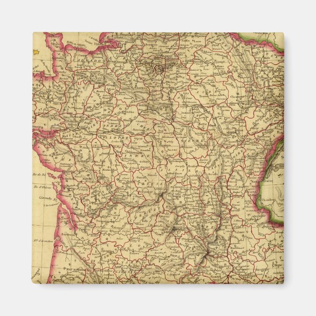 Imã França 37 (Frente)