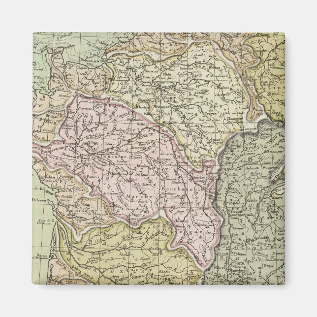 Imã França 40 (Frente)