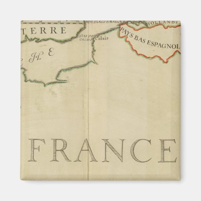 Imã França 42 (Frente)