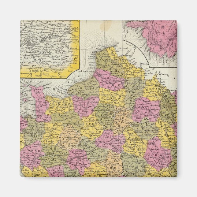 Imã França 42 (Frente)