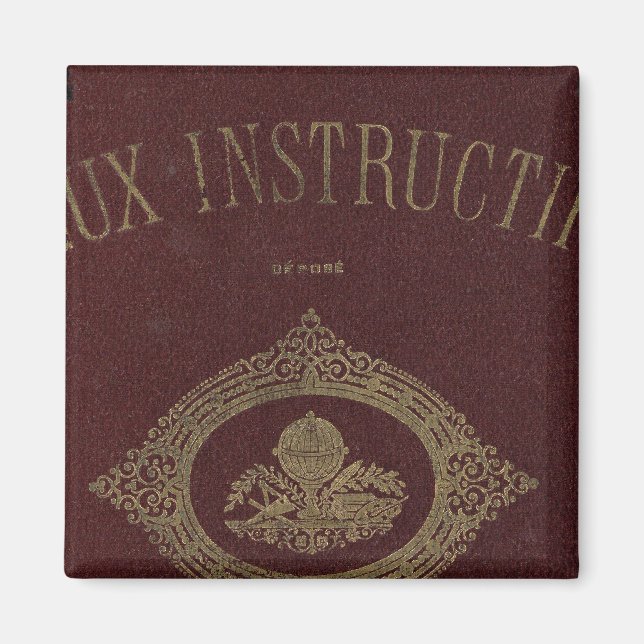 Imã França 50 (Frente)