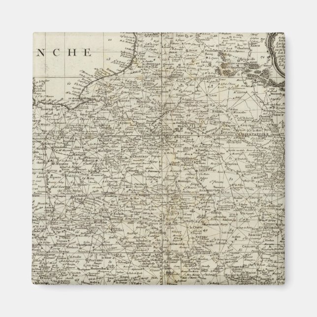 Imã França 54 (Frente)