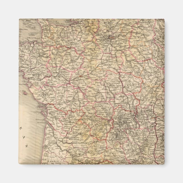 Imã França 6 (Frente)