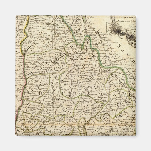 Imã França 7 (Frente)