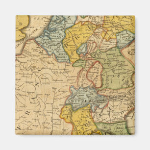 Imã França, Alemanha, Países Baixos, Suiça